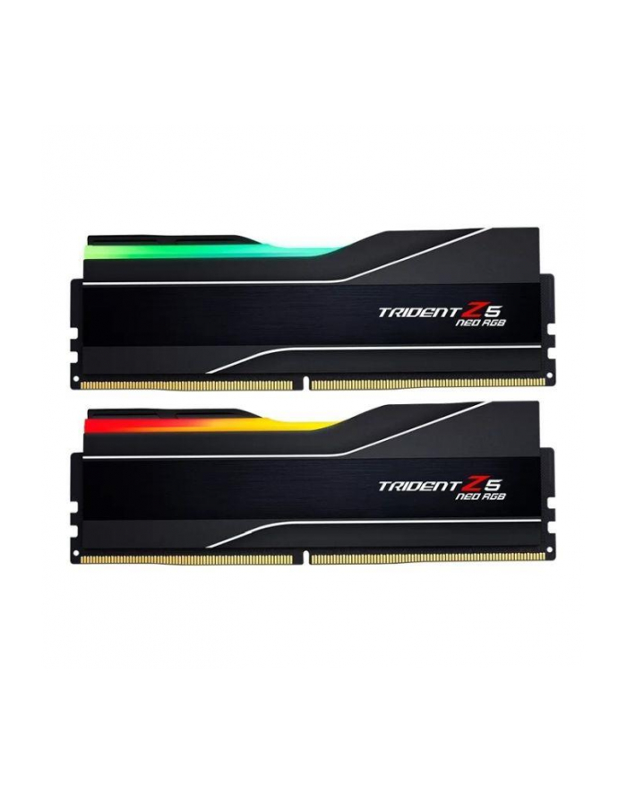 g.skill Pamięć PC - DDR5 64GB (2x32GB) Trident Neo AMD RGB 6000MHz CL32 Czarna główny