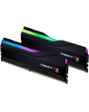g.skill Pamięć PC - DDR5 64GB (2x32GB) Trident Z5 RGB 6400MHz CL32 XMP3 Czarna - nr 10