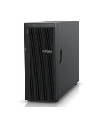LENOVO ST550 Intel Xeon Silver 4210R 10C 2.4GHz 13.75MB Cache/100W 32GB 2933MHz 1x32GB 2Rx4 RDIMM O/B 9350-8i 1x750W Titanium XCC