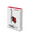 axagon Karta sieciowa PCIe PCEE-G25 1x2.5Gigabit Ethernet port  RJ-45 Realtek, PXE, LP - nr 20
