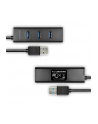 axagon Hub 4-portowy HUE-S2B USB 3.2 Gen 1 charging hub, microUSB - nr 2