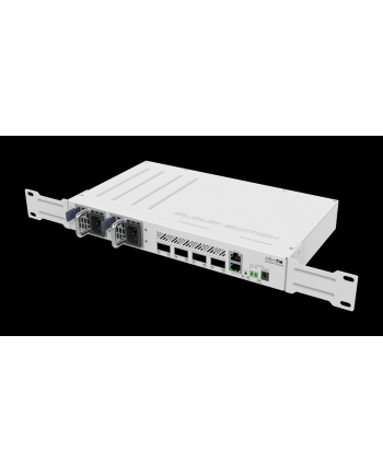 MIKROTIK CRS504-4XQ-IN Cloud Switch 4x 100G QSFP28 1x RJ45 100Mb/s