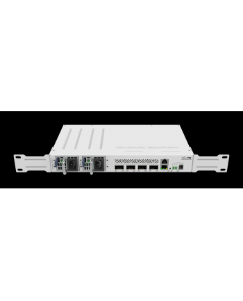 MIKROTIK CRS504-4XQ-IN Cloud Switch 4x 100G QSFP28 1x RJ45 100Mb/s