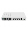 MIKROTIK CRS504-4XQ-IN Cloud Switch 4x 100G QSFP28 1x RJ45 100Mb/s - nr 1