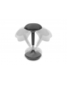 DIGITUS Standing Stool height-adjustable Kolor: CZARNY - nr 12