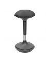DIGITUS Standing Stool height-adjustable Kolor: CZARNY - nr 19