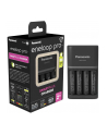 Panasonic Ni-Mh Eneloop Bq-Cc55 + 4 X R6/Aa Pro 2500Mah Bk-3Hcde (Kkj55Hcd40E) - nr 3