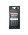 Panasonic Ni-Mh Eneloop Bq-Cc55 + 4 X R6/Aa Pro 2500Mah Bk-3Hcde (Kkj55Hcd40E) - nr 6