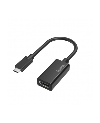 Hama Adapter UsB C  - HDmI  4K (200315)