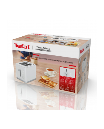 Tefal Opiekacz TT693110 Sense 2S