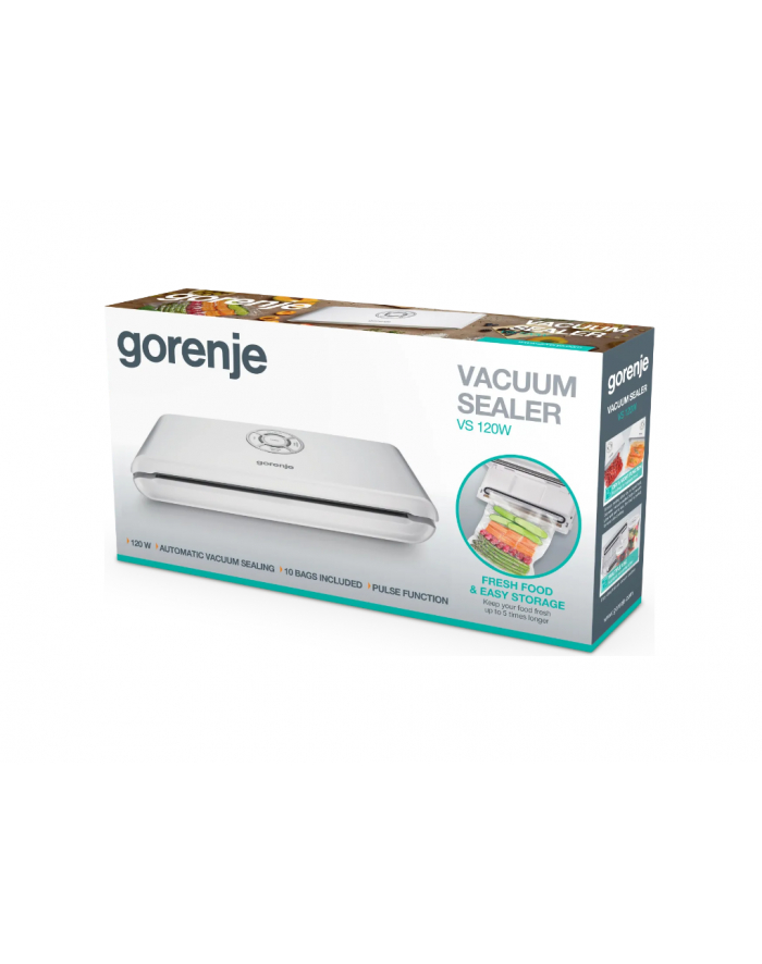 Gorenje VS120W główny