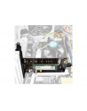 axagon Adapter wewnętrzny PCEM2-D, PCIe x4 M.2 NVMe M-key + SATAB-key slot, LP - nr 3