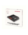axagon Ramka n a 2,5 cala SSD-HDD do gniazda DVD, RSS-CD09, 9.5mmLED aluminium - nr 14