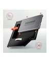 axagon Ramka n a 2,5 cala SSD-HDD do gniazda DVD, RSS-CD09, 9.5mmLED aluminium - nr 16