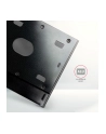 axagon Ramka n a 2,5 cala SSD-HDD do gniazda DVD, RSS-CD09, 9.5mmLED aluminium - nr 17