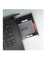 axagon Ramka n a 2,5 cala SSD-HDD do gniazda DVD, RSS-CD09, 9.5mmLED aluminium - nr 22