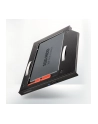 axagon Ramka n a 2,5 cala SSD-HDD do gniazda DVD, RSS-CD09, 9.5mmLED aluminium - nr 25