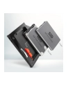 axagon Ramka n a 2,5 cala SSD-HDD do gniazda DVD, RSS-CD09, 9.5mmLED aluminium - nr 26