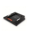 axagon Ramka n a 2,5 cala SSD-HDD do gniazda DVD, RSS-CD09, 9.5mmLED aluminium - nr 30