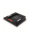 axagon Ramka n a 2,5 cala SSD-HDD do gniazda DVD, RSS-CD09, 9.5mmLED aluminium - nr 31