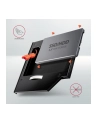 axagon Ramka n a 2,5 cala SSD-HDD do gniazda DVD, RSS-CD09, 9.5mmLED aluminium - nr 34