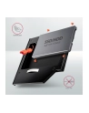 axagon Ramka n a 2,5 cala SSD-HDD do gniazda DVD, RSS-CD09, 9.5mmLED aluminium - nr 7
