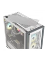 CORSAIR iCUE 5000D RGB Airflow Mid-Tower True White - nr 12