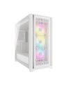 CORSAIR iCUE 5000D RGB Airflow Mid-Tower True White - nr 15