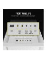 CORSAIR iCUE 5000D RGB Airflow Mid-Tower True White - nr 21