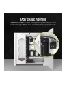 CORSAIR iCUE 5000D RGB Airflow Mid-Tower True White - nr 26