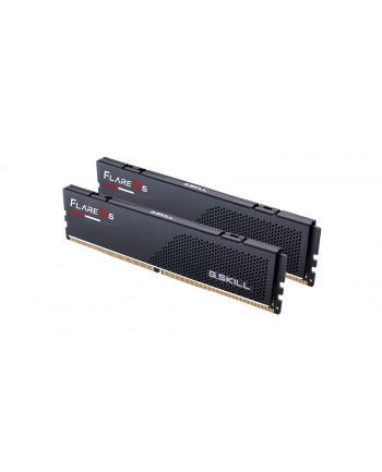 g.skill Pamięć PC - DDR5 64GB (2x32GB) Flare X5 AMD 5600MHz CL36-36 Czarna nr 2