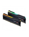 g.skill Pamięć PC - DDR5 64GB (2x32GB) Trident Neo AMD RGB 6000MHz CL30 Czarna - nr 17