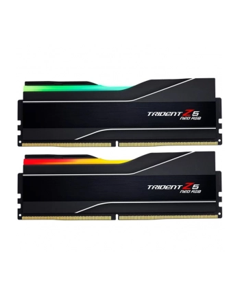 g.skill Pamięć PC - DDR5 64GB (2x32GB) Trident Neo AMD RGB 6000MHz CL32 Czarna nr 2