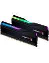 g.skill Pamięć PC - DDR5 64GB (2x32GB) Trident Z5 RGB 6400MHz CL32 XMP3 Czarna - nr 11