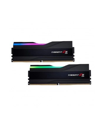 g.skill Pamięć PC - DDR5 64GB (2x32GB) Trident Z5 RGB 6400MHz CL32 XMP3 Czarna nr 2