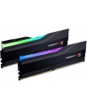 g.skill Pamięć PC - DDR5 32GB (2x16GB) Trident Z5 RGB 7600MHz CL36 XMP3 Czarna - nr 11