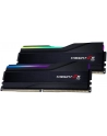 g.skill Pamięć PC - DDR5 32GB (2x16GB) Trident Z5 RGB 7600MHz CL36 XMP3 Czarna - nr 13