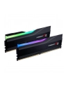 g.skill Pamięć PC - DDR5 32GB (2x16GB) Trident Z5 RGB 7600MHz CL36 XMP3 Czarna - nr 16