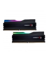g.skill Pamięć PC - DDR5 32GB (2x16GB) Trident Z5 RGB 7600MHz CL36 XMP3 Czarna - nr 20