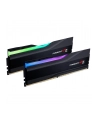 g.skill Pamięć PC - DDR5 32GB (2x16GB) Trident Z5 RGB 7600MHz CL36 XMP3 Czarna - nr 45