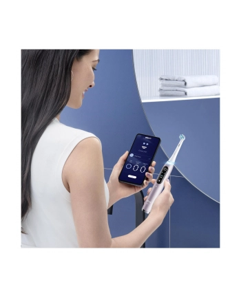 Braun Oral-B iO Series 9N Rose Quartz JAS22 nr 1