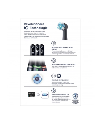 Braun Oral-B iO Series 6 Black Lava nr 2
