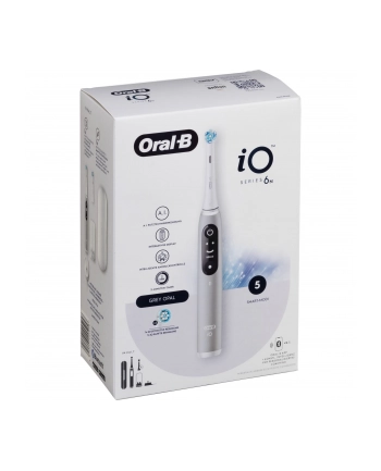 Braun Oral-B iO Series 6 Grey Opal nr 2