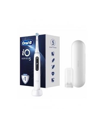 Oral-B iO Series 5 White nr 1