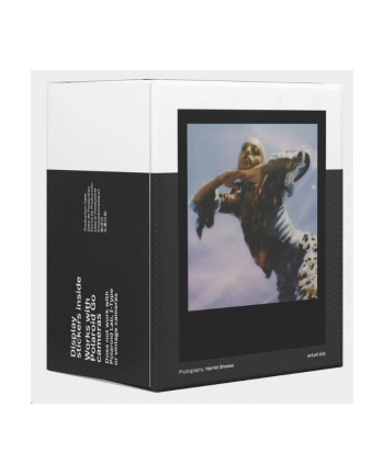 POLAROID GO Film Double Pack 16 Photos Black Frame nr 2
