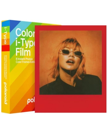 POLAROID Color Film for I-type Color Frame nr 1