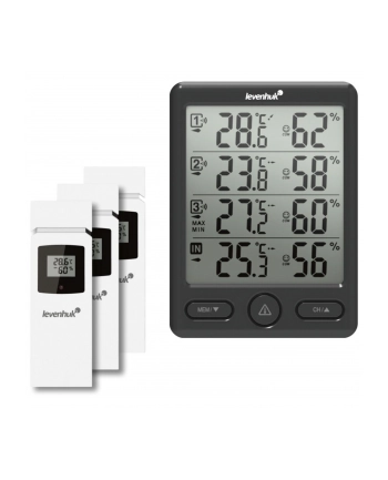 Levenhuk Stacja meteorologiczna Wezzer PLUS LP20 nr 2