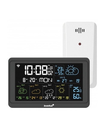 Levenhuk Stacja meteorologiczna Wezzer PLUS LP80 nr 2