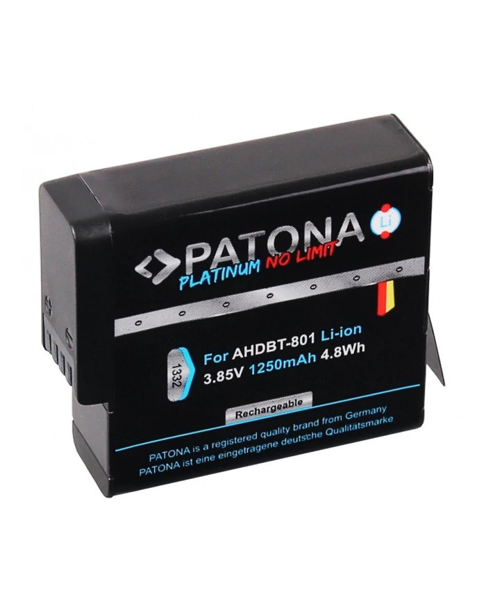 Patona AHDBT-801 główny