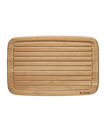 Zassenhaus Deska Do Krojenia Pieczywa Kauczukowiec 42 × 27,5X2Cm ZS051018 nr 1